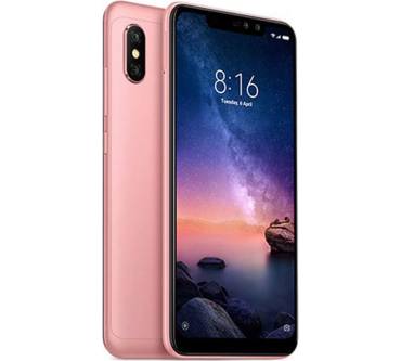 Produktbild Xiaomi Redmi Note 6 Pro