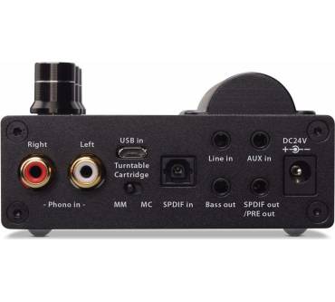 Produktbild InLine Amp-USB EQ