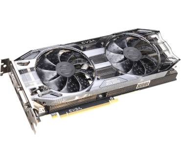 Produktbild EVGA GeForce RTX 2070 Black GAMING