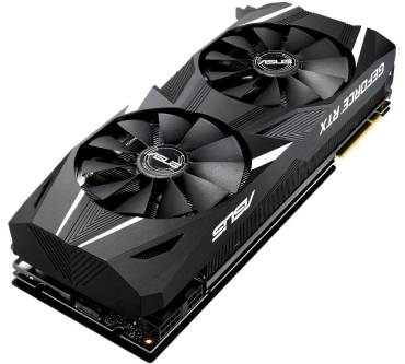 Produktbild Asus Dual GeForce RTX 2080 OC