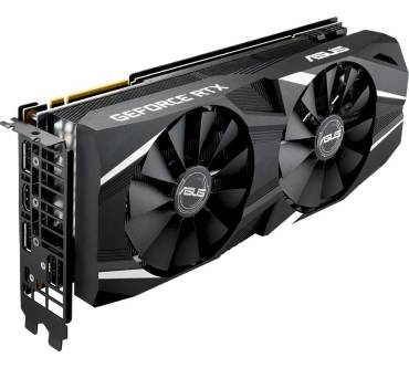 Produktbild Asus Dual GeForce RTX 2080 OC