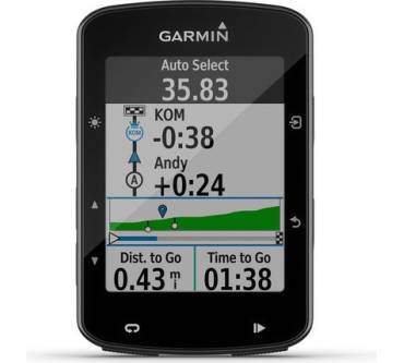 Produktbild Garmin Edge 520 Plus