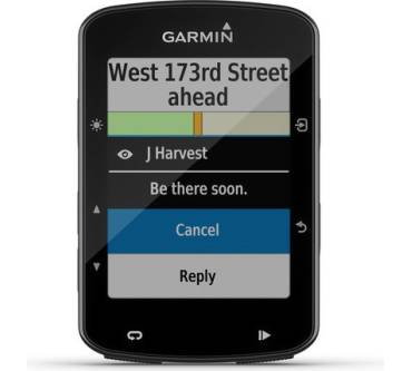 Produktbild Garmin Edge 520 Plus