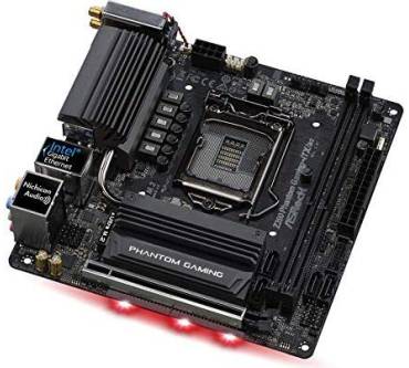 Produktbild ASRock Z390 Phantom Gaming-ITX/ac