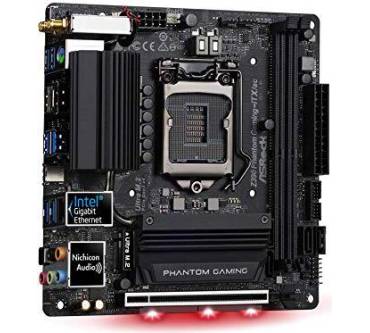 Produktbild ASRock Z390 Phantom Gaming-ITX/ac