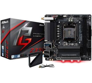 Produktbild ASRock Z390 Phantom Gaming-ITX/ac