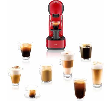 Produktbild Krups Nescafé Dolce Gusto Infinissima