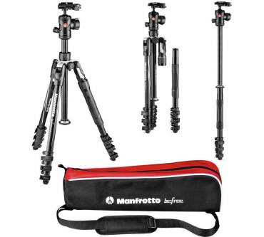 Produktbild Manfrotto BeFree 2N1