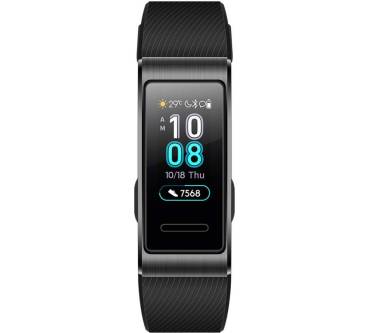 Huawei band 3 pro vs sale gear fit 2 pro