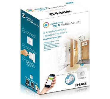 Produktbild D-Link Home Wi-Fi Motion Sensor DCH-S150