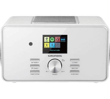 Produktbild Grundig DTR 6000 2.1 BT DAB+ WEB