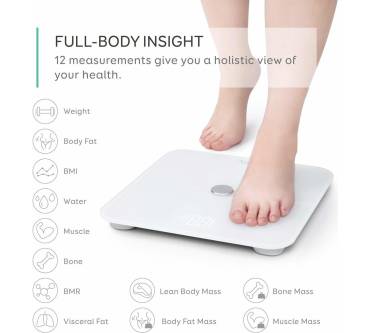 Produktbild Eufy Smart Scale