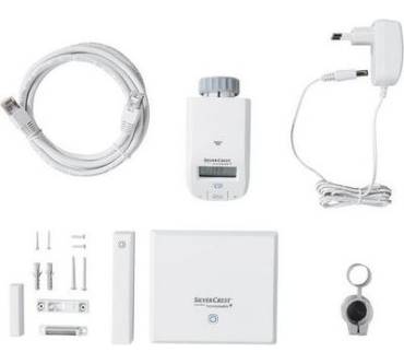 Produktbild Lidl / Silvercrest Heizen Smart Home-Starterkit HmIP-SK1-B1