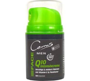 Produktbild Rossmann / Cerrus Men Face Q 10 Intensivcreme