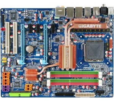 Produktbild GigaByte GA-X48T-DQ6