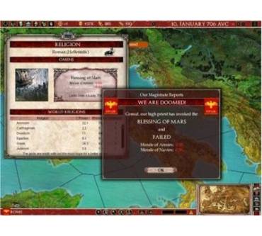 Produktbild Europa Universalis: Rome