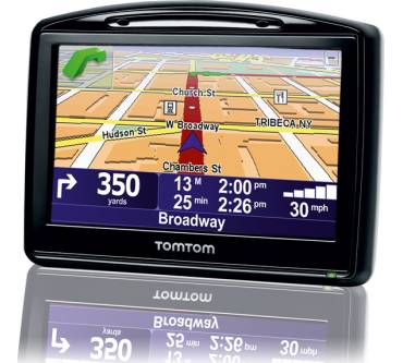 Produktbild TomTom Go 930T