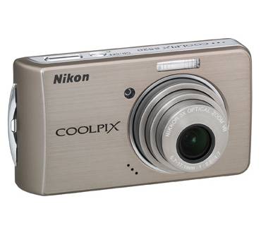 Produktbild Nikon Coolpix S520