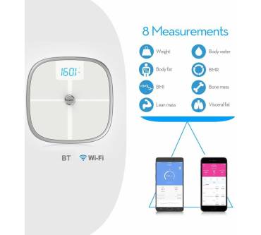 Produktbild Koogeek KS1 Scale