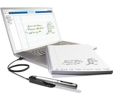 Produktbild Livescribe Smartpen Pulse