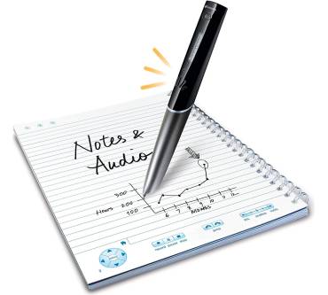 Produktbild Livescribe Sky Wifi Smartpen