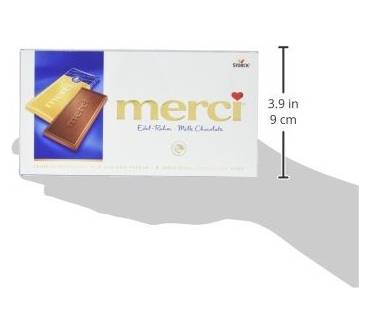 Produktbild Merci Edel-Rahm