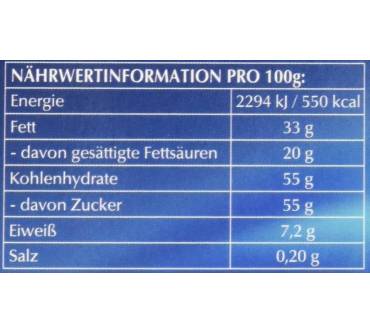 Produktbild Lindt Vollmilch aus Alpenvollmilch