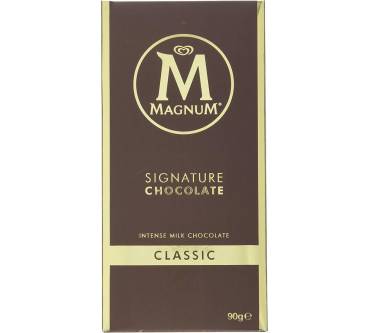 Produktbild Langnese Magnum Classic Signature Chocolate