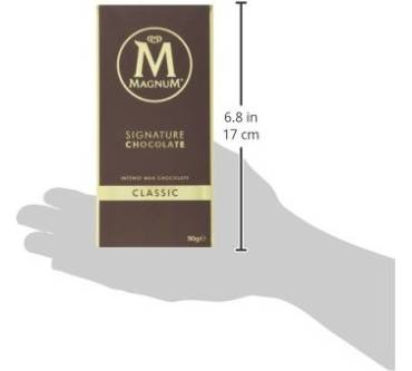 Produktbild Langnese Magnum Classic Signature Chocolate