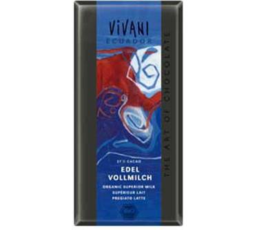 Produktbild Vivani Edel Vollmilch