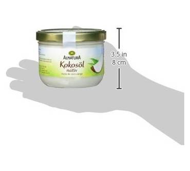 Produktbild Alnatura Kokosöl nativ