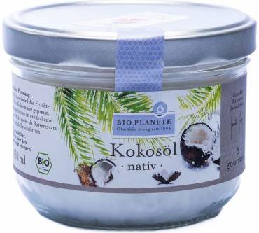 Produktbild Bio Planète Kokosöl nativ