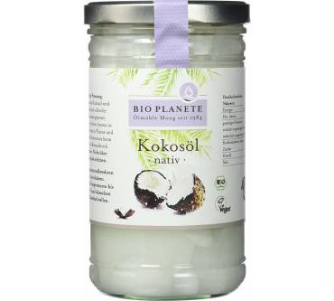 Produktbild Bio Planète Kokosöl nativ