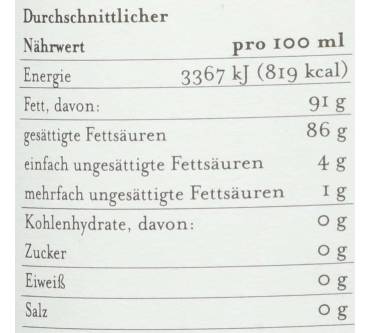 Produktbild Bio Planète Kokosöl nativ