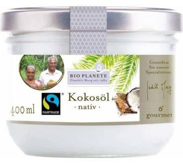 Produktbild Bio Planète Kokosöl nativ