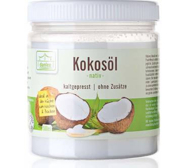 Produktbild Danlee Kokosöl nativ