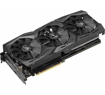 Produktbild Asus ROG Strix GeForce RTX 2070 Advanced Edition