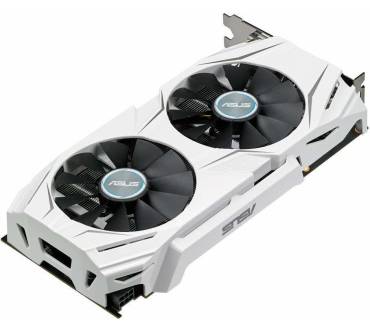 Produktbild Asus GeForce GTX 1060 Dual O6G