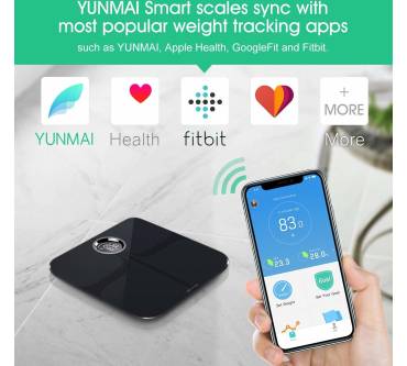 Produktbild Yunmai Premium