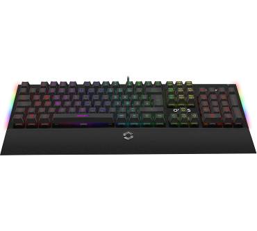 Produktbild SpeedLink Orios RGB Gaming-Tastatur