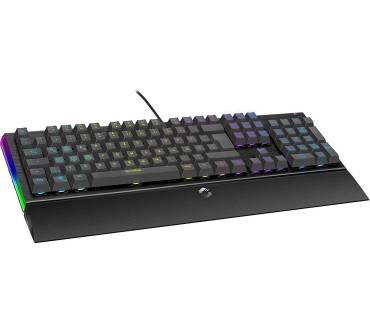 Produktbild SpeedLink Orios RGB Gaming-Tastatur