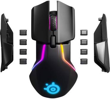 Produktbild SteelSeries Rival 650 Wireless