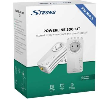 Produktbild Strong Powerline 500 Kit