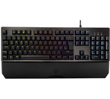 Lidl / Silvercrest Gaming-Keyboard | Sparpreis zum Premium-Optik