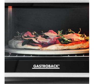 Produktbild Gastroback Design Bistro Ofen Bake & Grill 42814