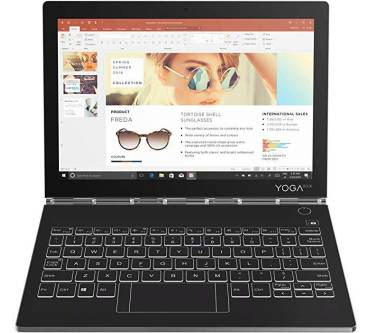 Produktbild Lenovo Yoga Book C930