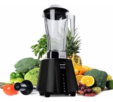 Produktbild BioChef Living Food Vakuum Mixer