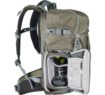 Produktbild Cullmann Ultralight 2in1 DayPack 600+