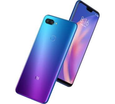 Produktbild Xiaomi Mi 8 Lite