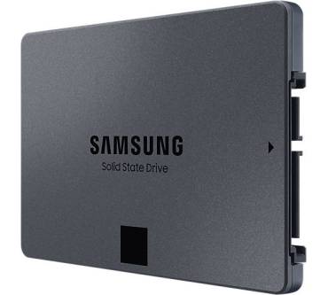 Produktbild Samsung SSD 860 QVO